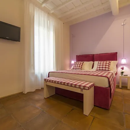 Apartment La Porta Rossa Di Borgo - Vatican Luxury