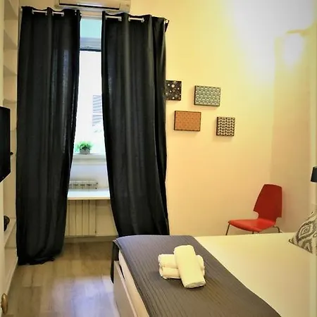 Riari Trastevere Appartamento Roma