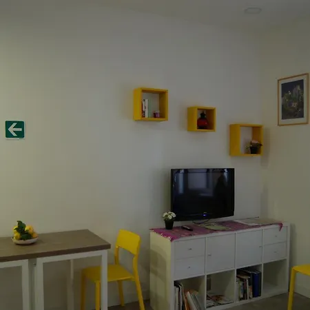 Apartment Interno Sette *