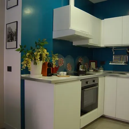Apartamento Interno Sette *