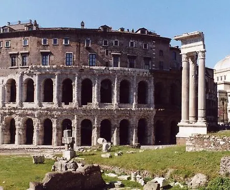 Affittacamere A Casa Di Roma