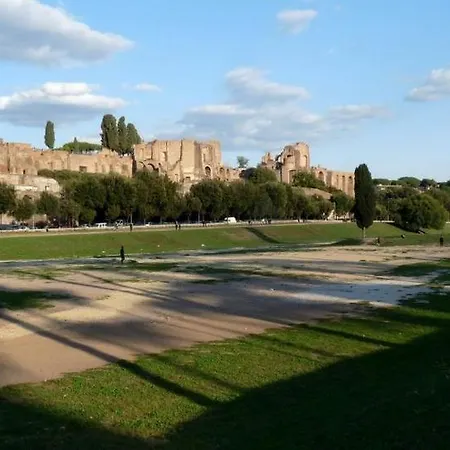 Affittacamere A Casa Di Roma