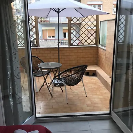 Guest house Tiburtina Royal Rome