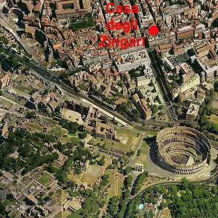 Casa Degli Zingari Casa vacanze *