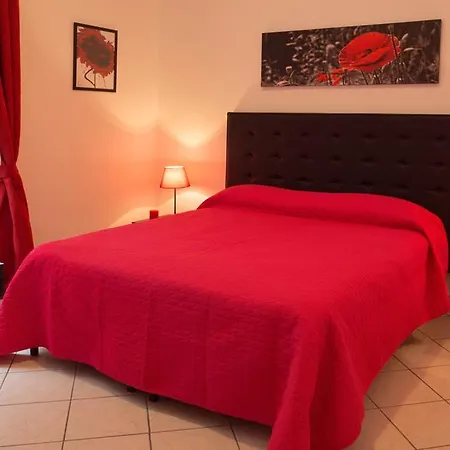 Trastevere In Bed Oda ve Kahvaltı