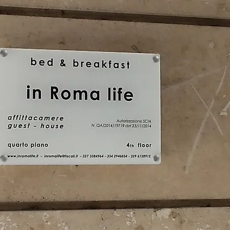 In Life Affittacamere *