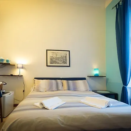 Bed & Breakfast Quo Vadis 2 2*