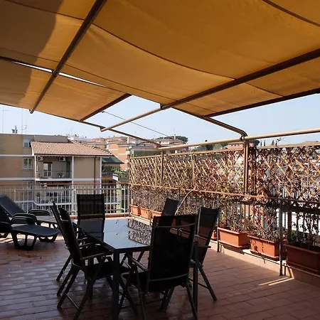 Apartment Terrazza Sul Parco