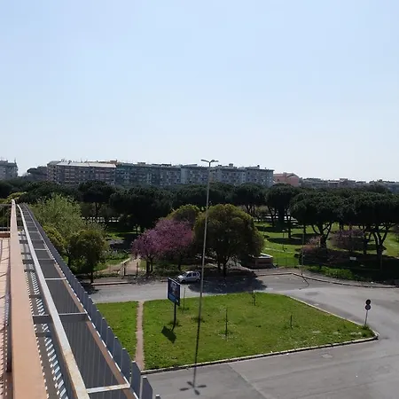 Terrazza Sul Parco Appartamento