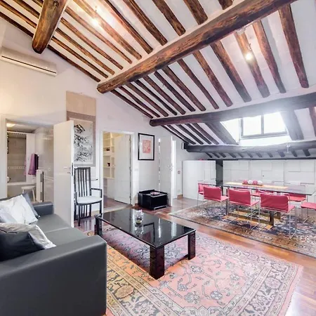 Appartamento Piazza Del Parlamento 3 *