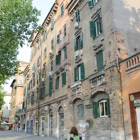 Apartment Luisa Rome