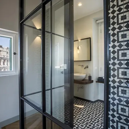 Eve Penthouse Colosseo * Rome
