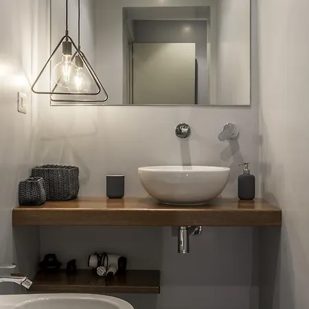 Eve Penthouse Colosseo Appartement *