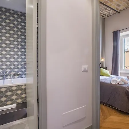 Appartement Eve Penthouse Colosseo Rome