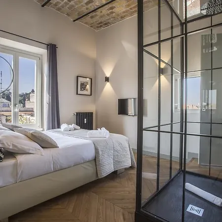 Eve Penthouse Colosseo Appartement Rome
