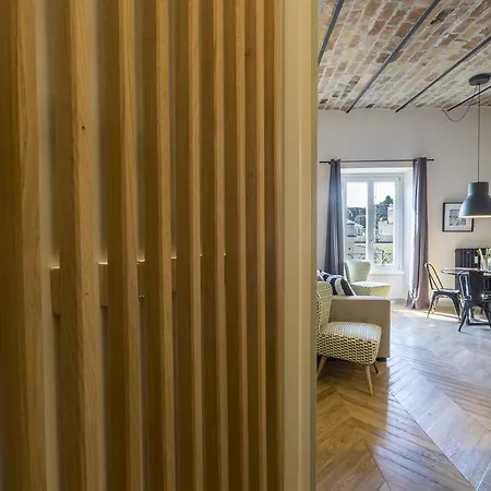 Eve Penthouse Colosseo Appartement *