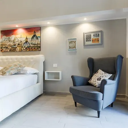 Guest house Sallustio Fine Rooms Guest House Rome
