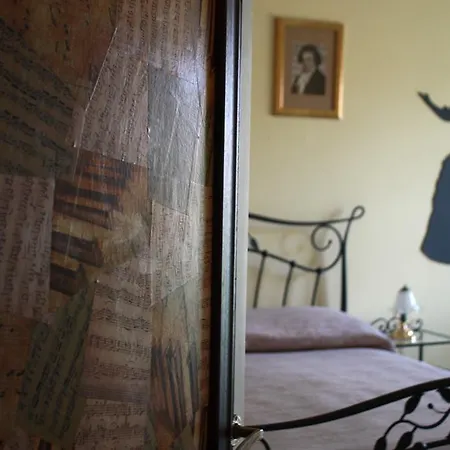 Guest house Cantalupa Rome