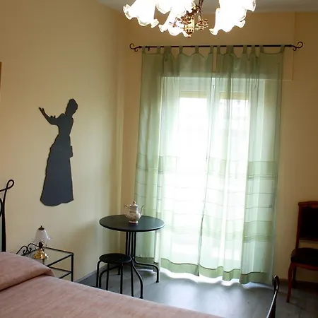 Cantalupa Guest house Rome