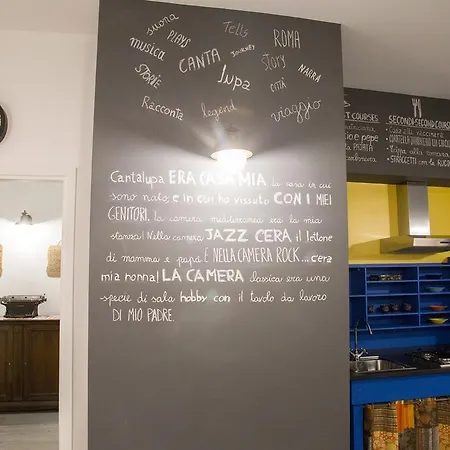 Guest house Cantalupa Rome