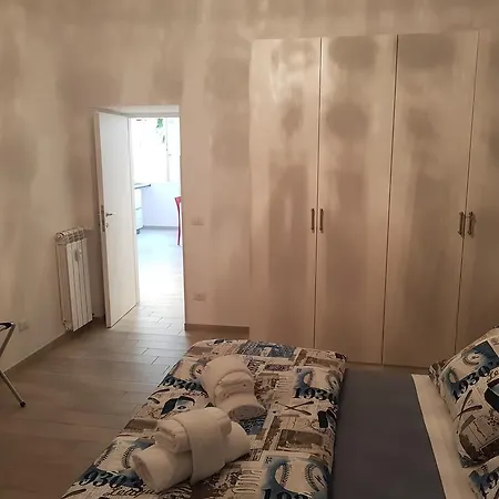 Luisa Apartment *