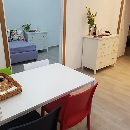 Apartment Luisa Rome