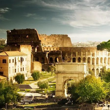 Magister 2* Roma