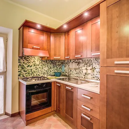 Apartment Appartamento Via Del Monte Della Farina *
