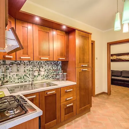 Appartamento Via Del Monte Della Farina Apartment *