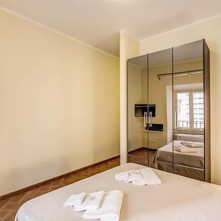 Appartamento Via Del Monte Della Farina Apartment