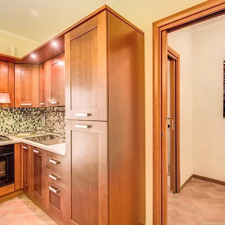 Appartamento Via Del Monte Della Farina Apartment *