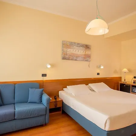 Hotel Western Globus Řím
