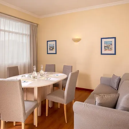 Western Globus Hotel Řím