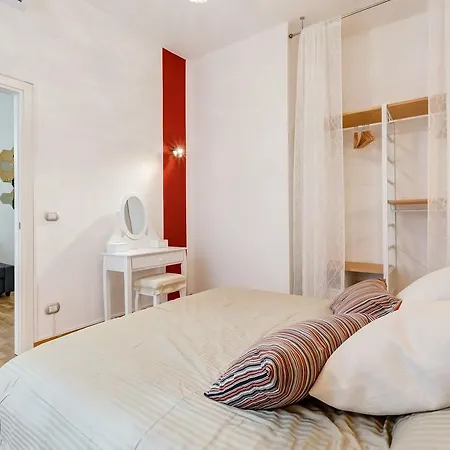 San Cosimato House Apartamento Roma
