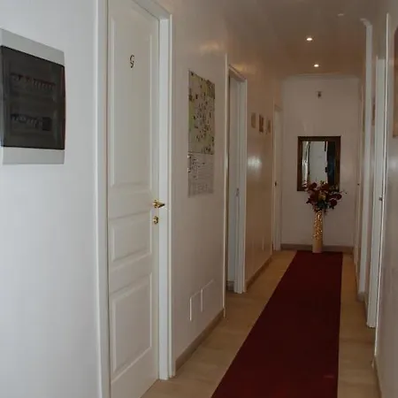 Bed & Breakfast Casa Dell'amicizia Rome