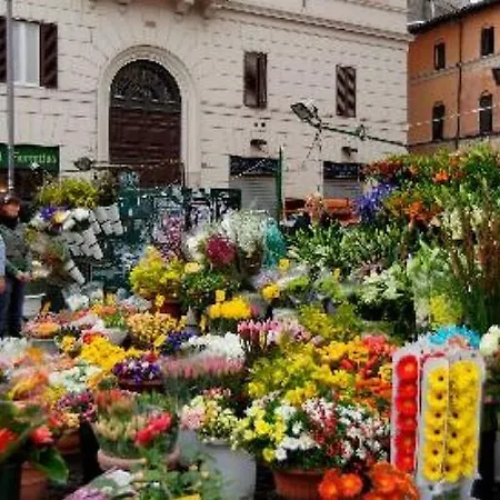 Apartment Magia A Campo De' Fiori Rome