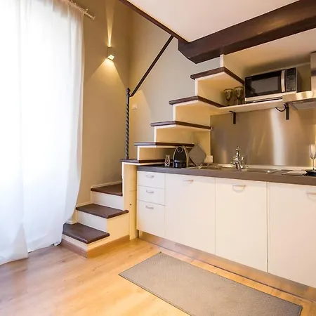 Magia A Campo De' Fiori Apartment *