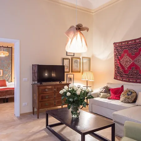 Rsh Spanish Steps Apartment *