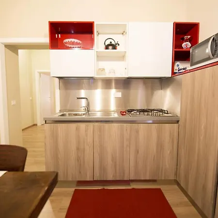 Apartment Magia A Campo De' Fiori Rome