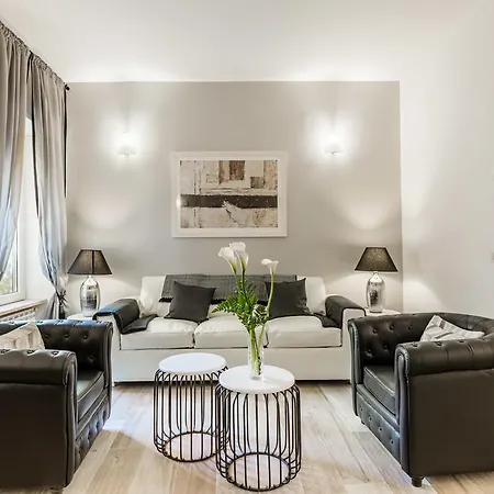 Thebestinrome Vite Apartment