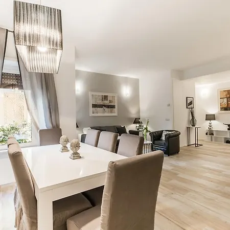 Appartamento Thebestinrome Vite Roma