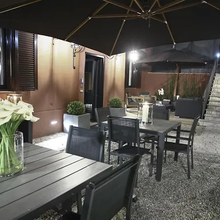 Nocleg ze śniadaniem Parioli Place 2*