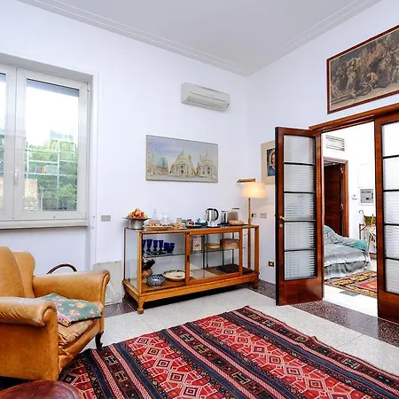 Aventino Orange Garden Bed & Breakfast 2*
