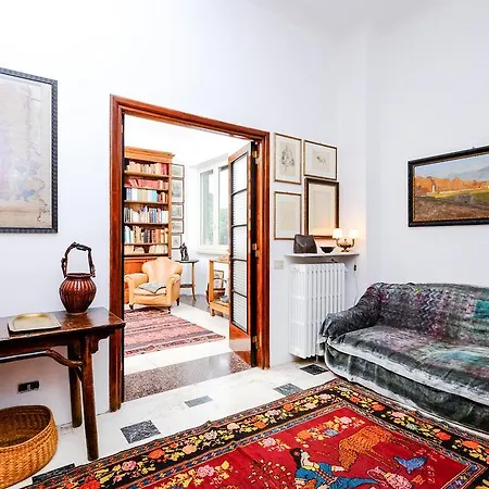 Bed & Breakfast Aventino Orange Garden Rome