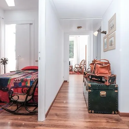 Bed & Breakfast Aventino Orange Garden