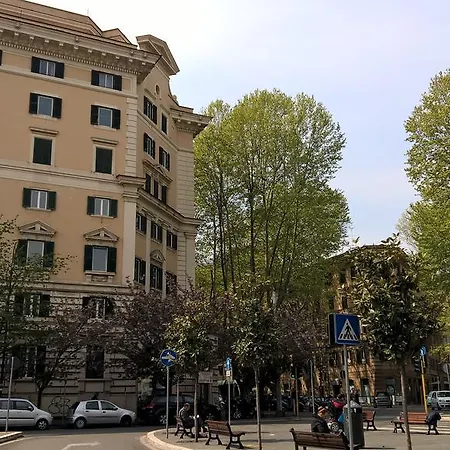 Capital Flat 9-a Апартаменты Рим