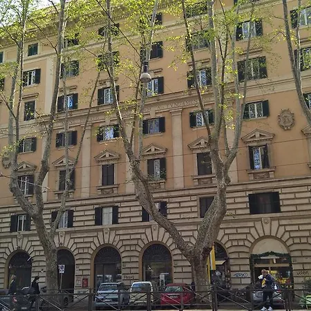 Capital Flat 9/b Apartment