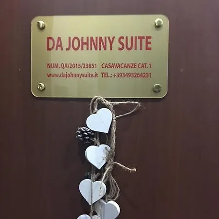 Apartment Da Johnny