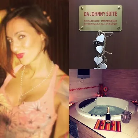 Da Johnny Apartment Rome