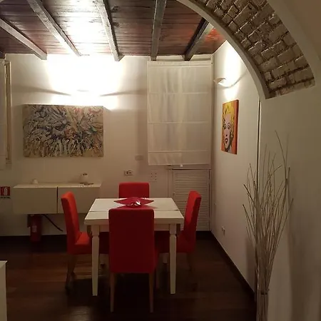 Trastevere Art Apartment Rome